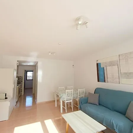 Apartamento Piano Terra A Corralejo