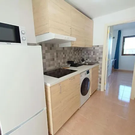Piano Terra A Apartment Corralejo
